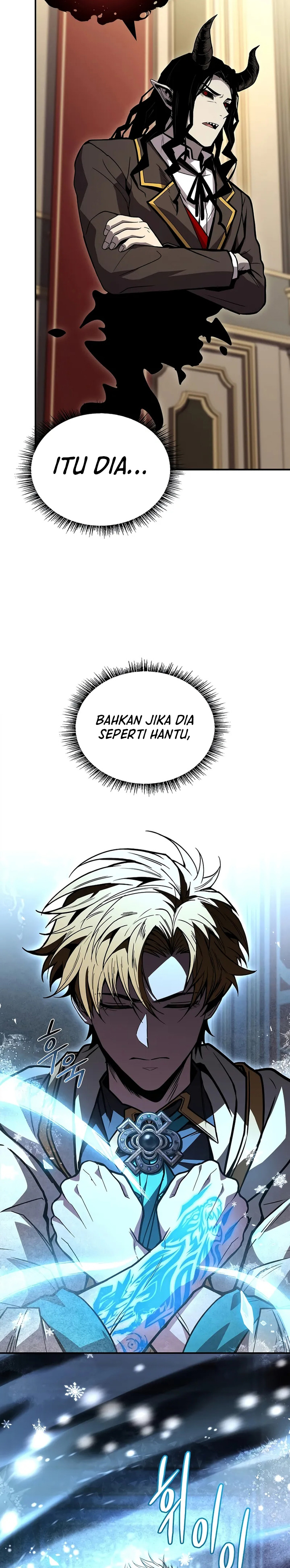Talent-Swallowing Magician Chapter 101