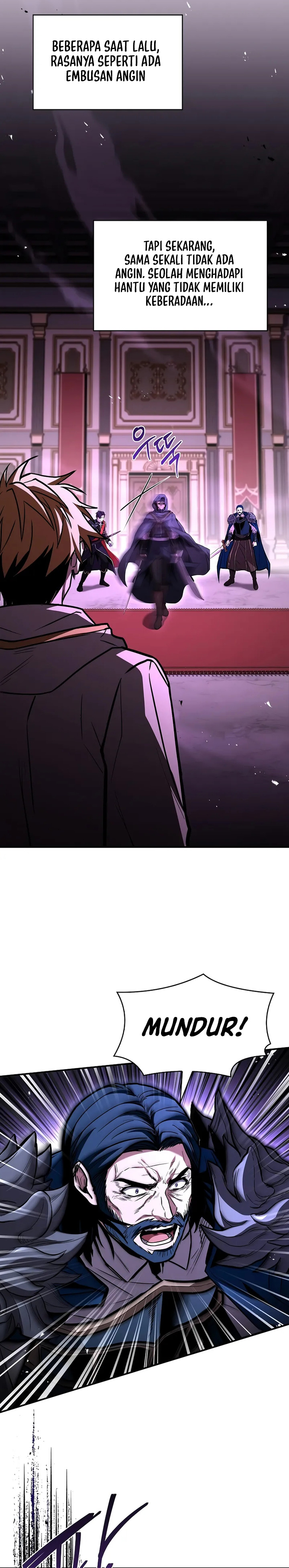 Talent-Swallowing Magician Chapter 101