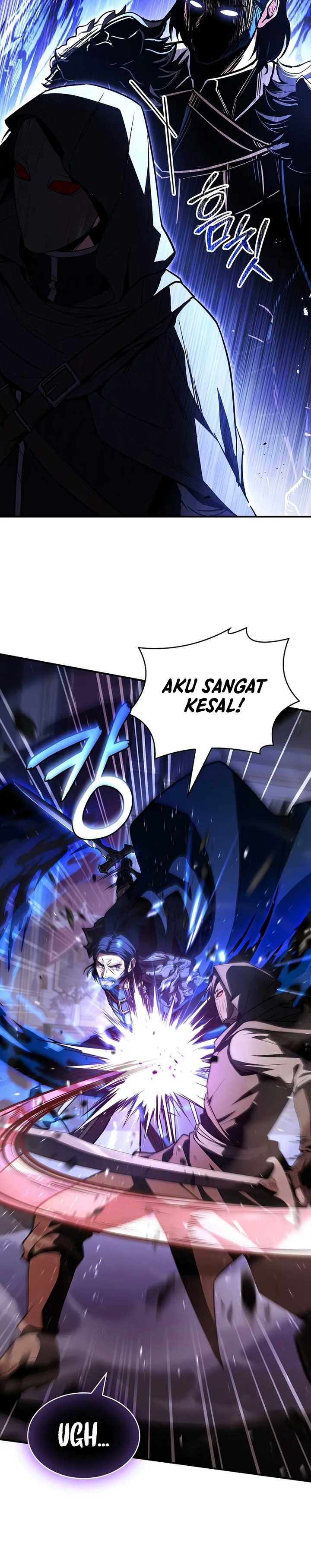 Talent-Swallowing Magician Chapter 101
