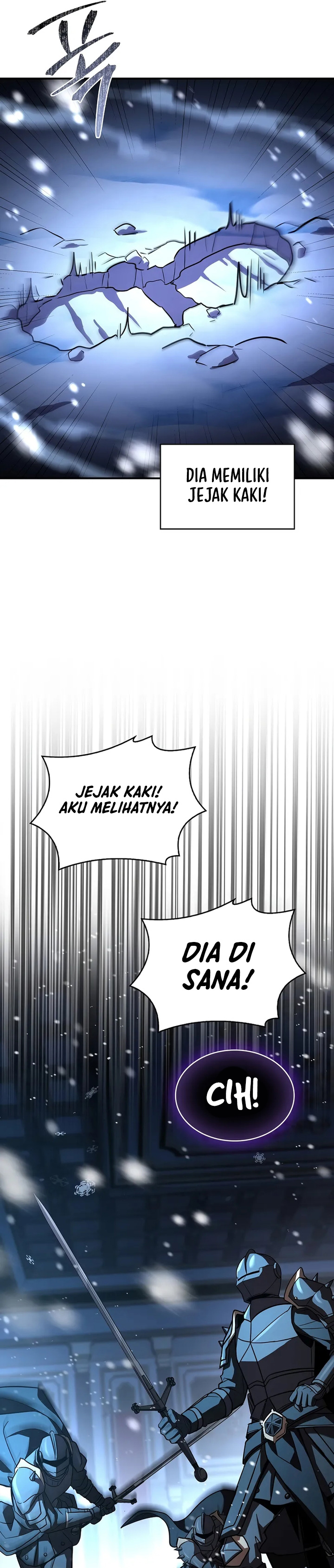 Talent-Swallowing Magician Chapter 101