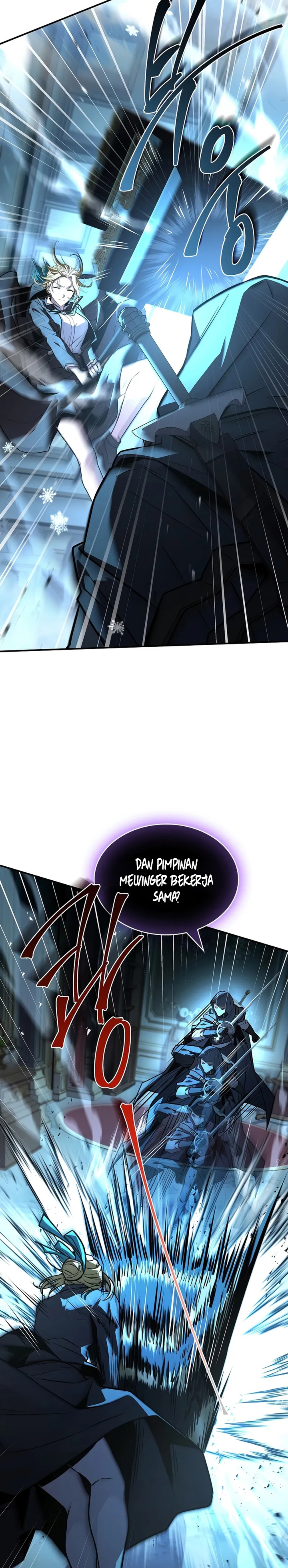 Talent-Swallowing Magician Chapter 101