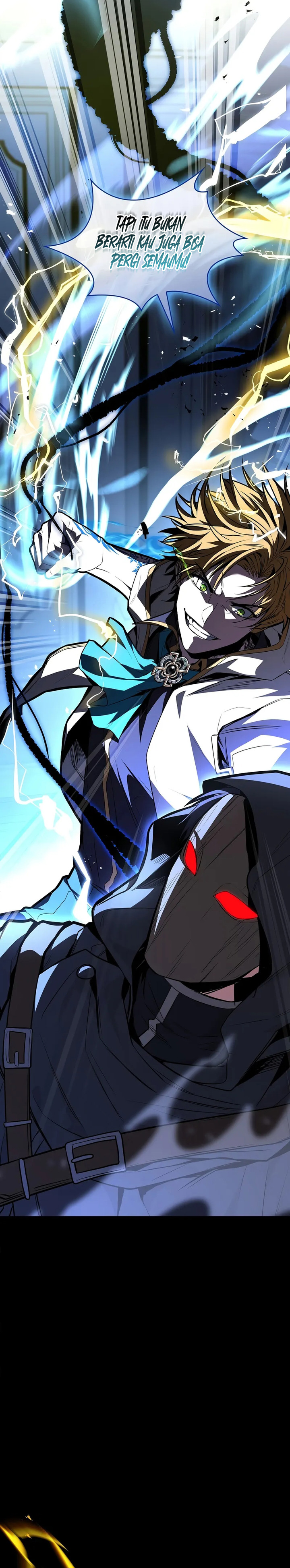 Talent-Swallowing Magician Chapter 101