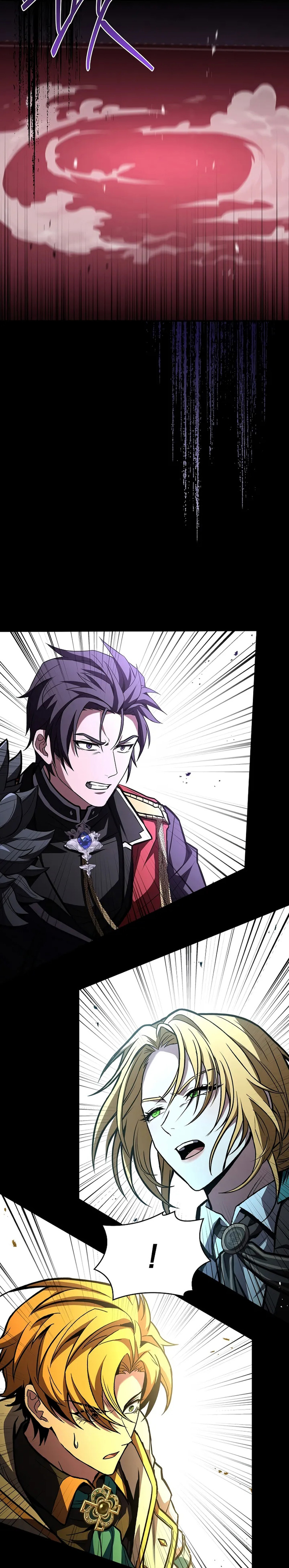 Talent-Swallowing Magician Chapter 101
