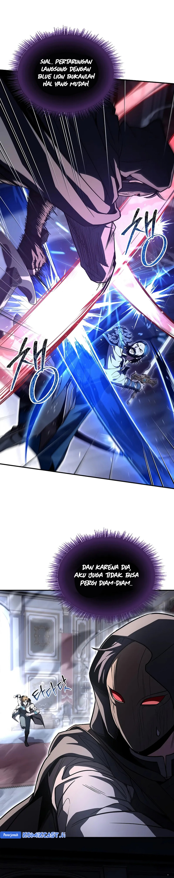 Talent-Swallowing Magician Chapter 101