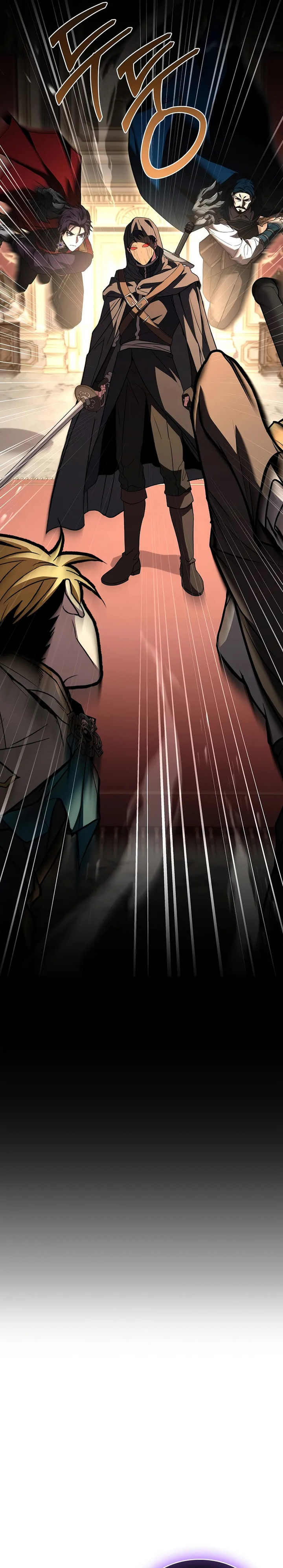 Talent-Swallowing Magician Chapter 101