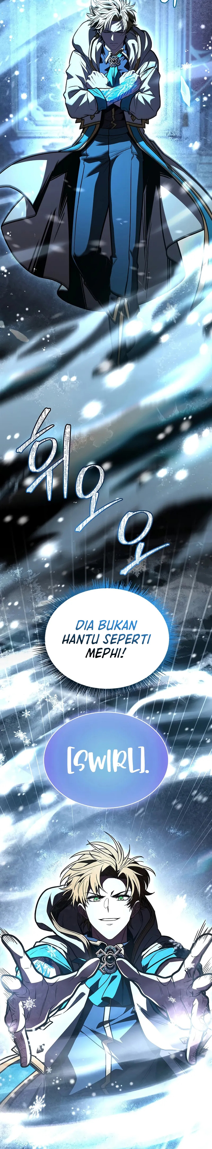 Talent-Swallowing Magician Chapter 101
