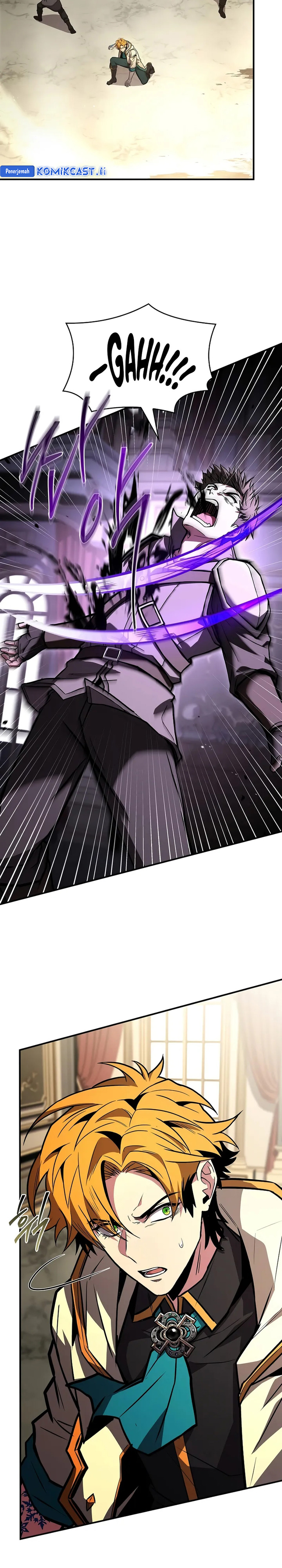 Talent-Swallowing Magician Chapter 101