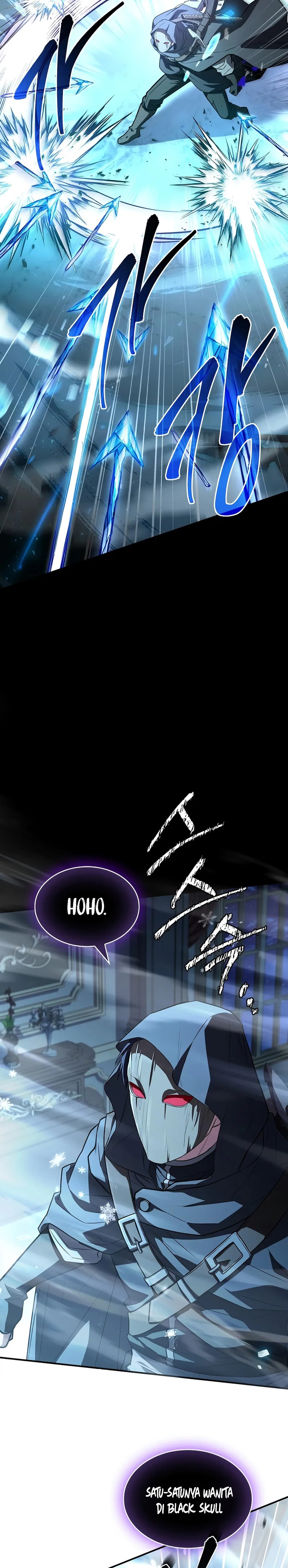 Talent-Swallowing Magician Chapter 101