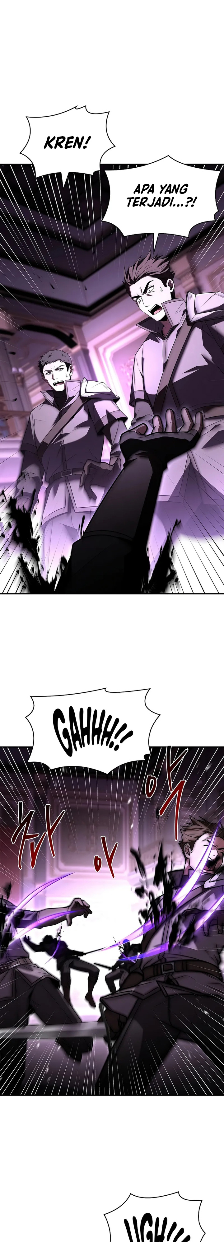 Talent-Swallowing Magician Chapter 101