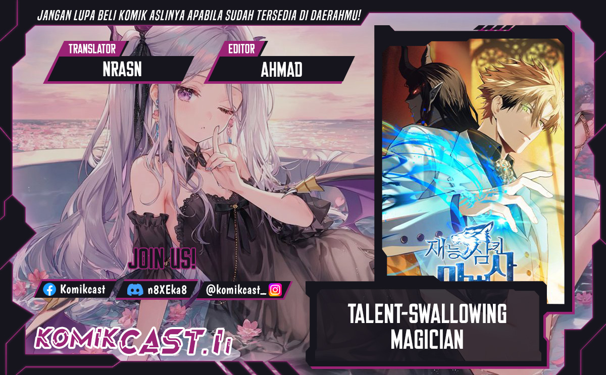 Talent-Swallowing Magician Chapter 101