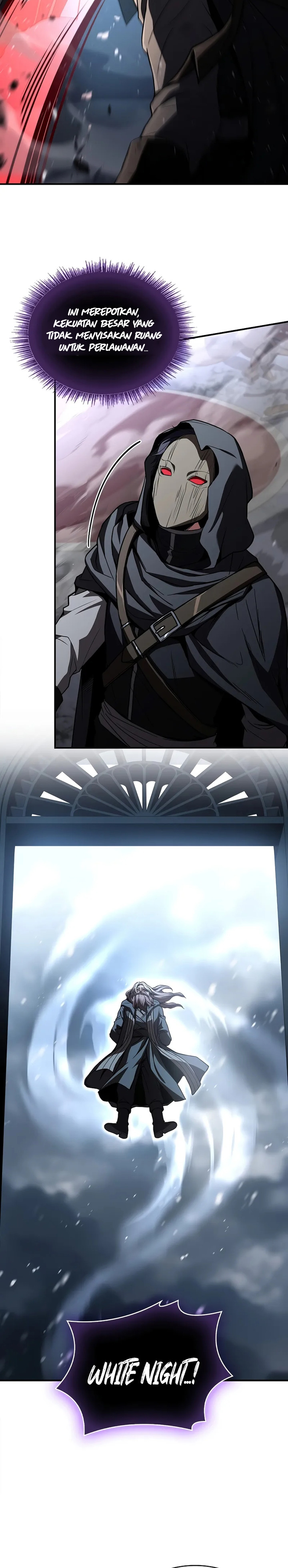 Talent-Swallowing Magician Chapter 101