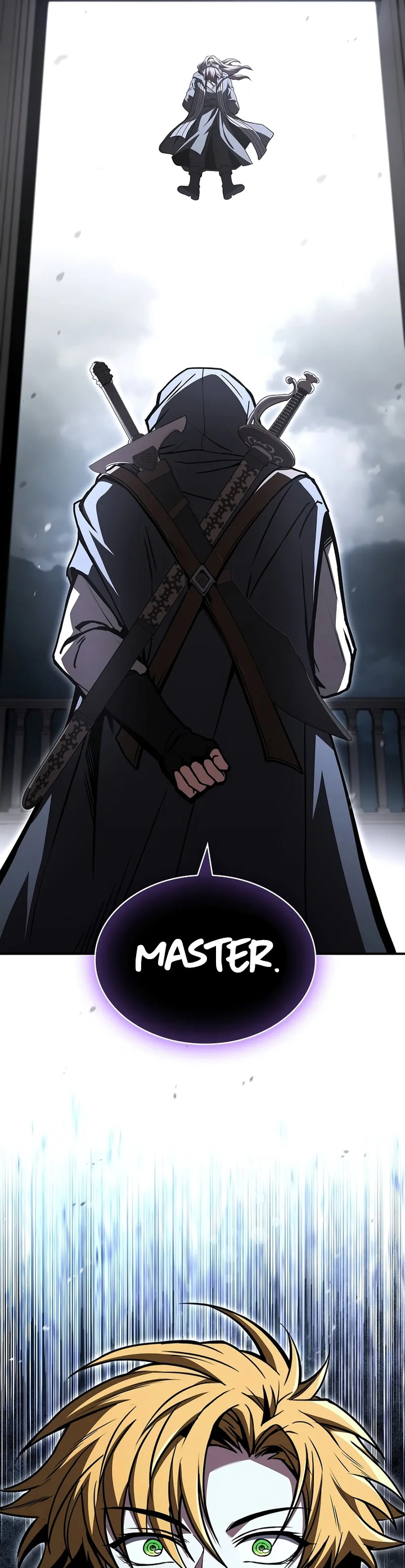 Talent-Swallowing Magician Chapter 101