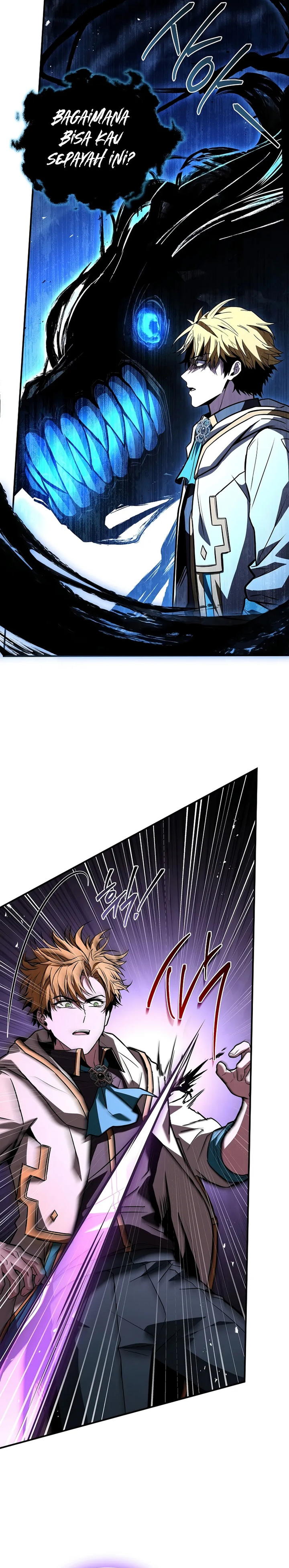 Talent-Swallowing Magician Chapter 101