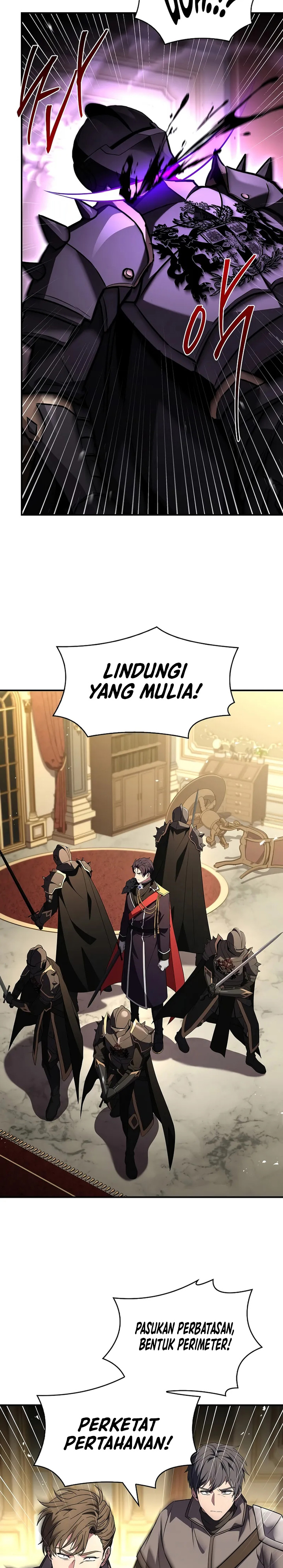 Talent-Swallowing Magician Chapter 101