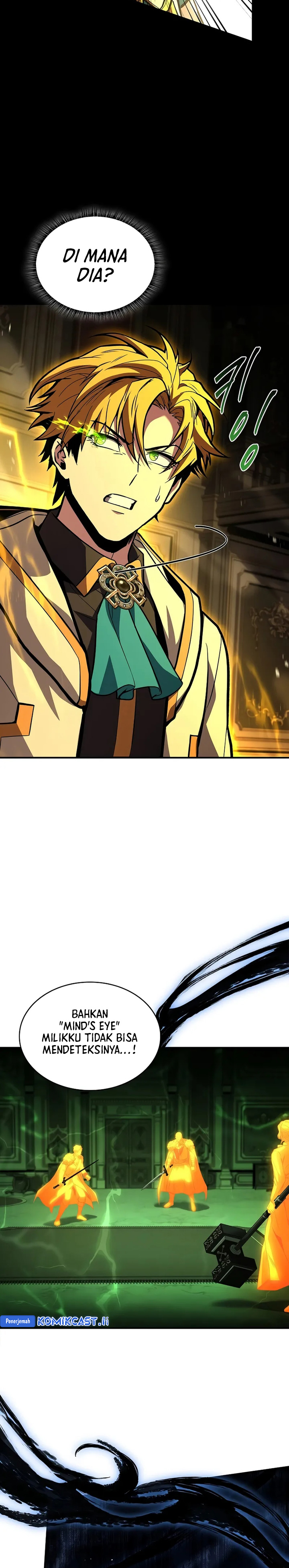 Talent-Swallowing Magician Chapter 101