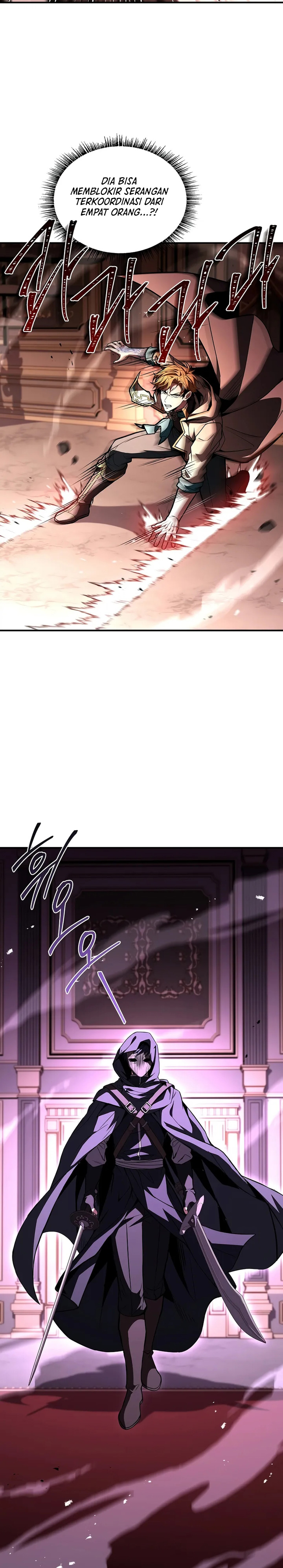 Talent-Swallowing Magician Chapter 101