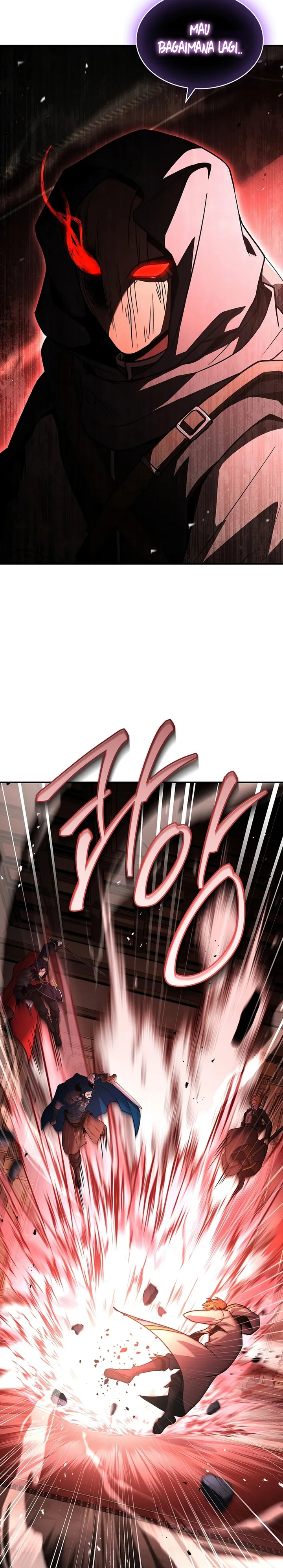 Talent-Swallowing Magician Chapter 101