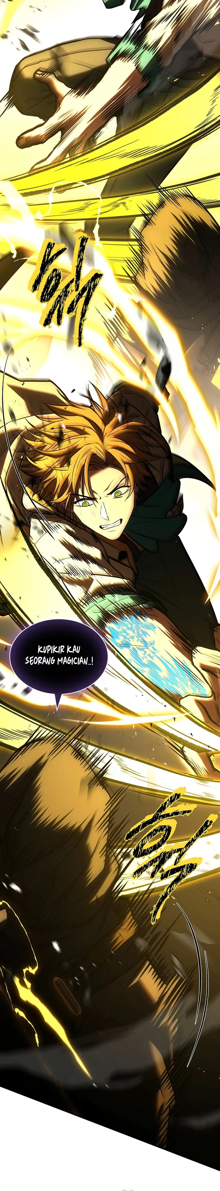 Talent-Swallowing Magician Chapter 101