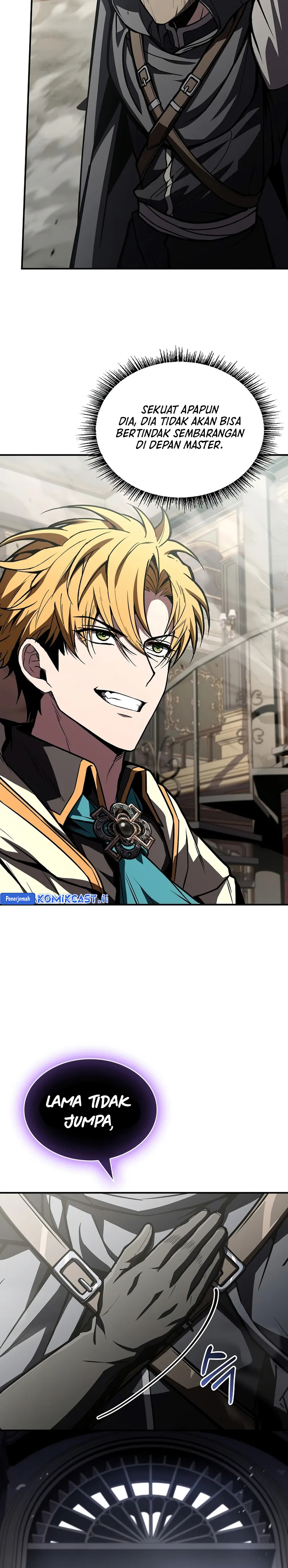 Talent-Swallowing Magician Chapter 101