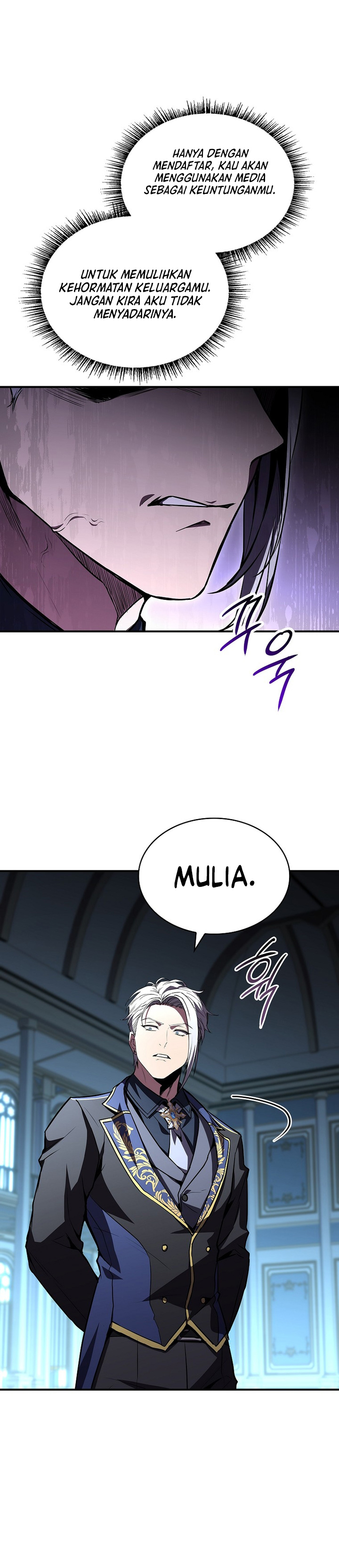 Talent-Swallowing Magician Chapter 103