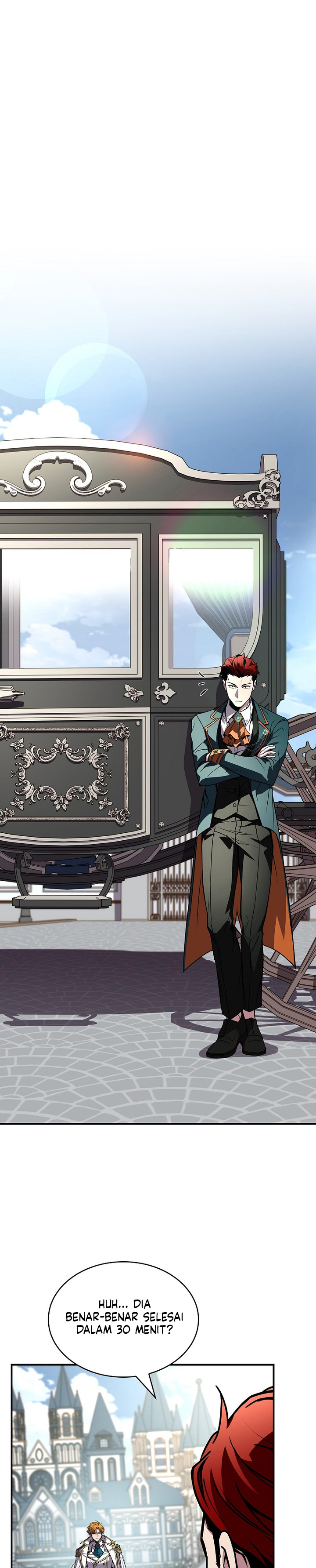 Talent-Swallowing Magician Chapter 103