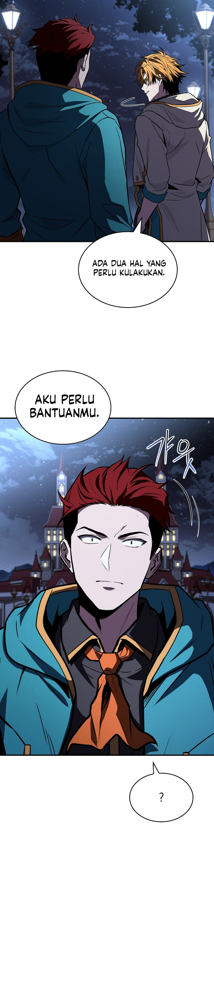 Talent-Swallowing Magician Chapter 103