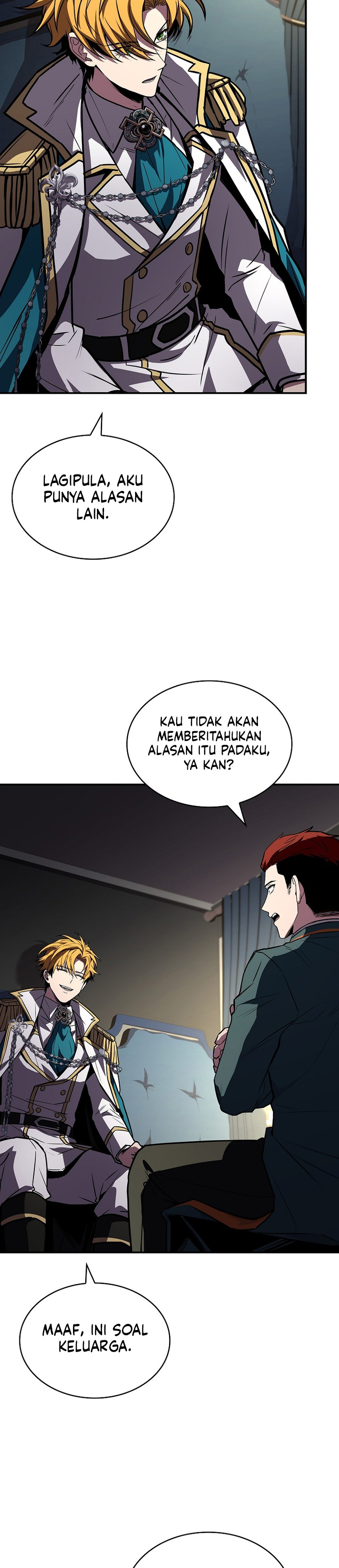 Talent-Swallowing Magician Chapter 103