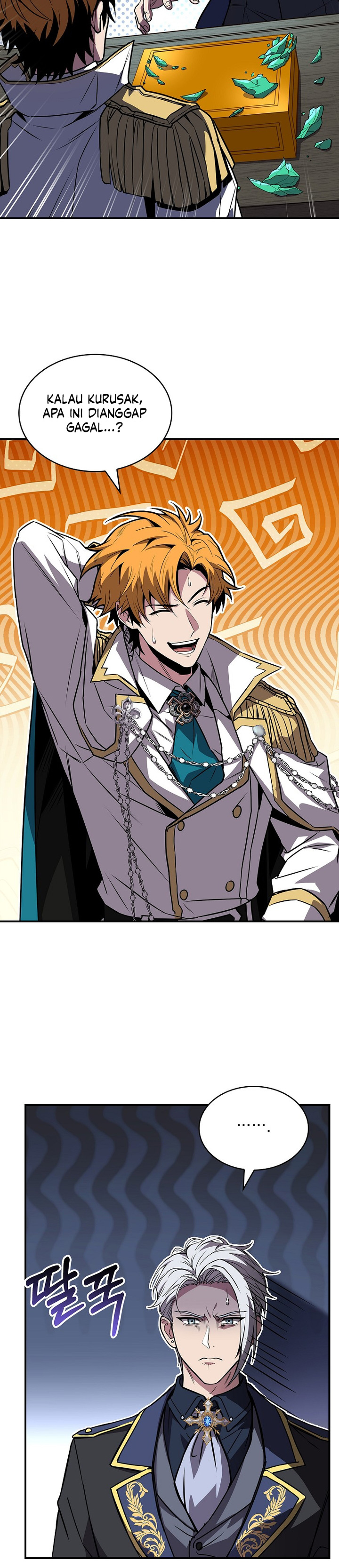 Talent-Swallowing Magician Chapter 103