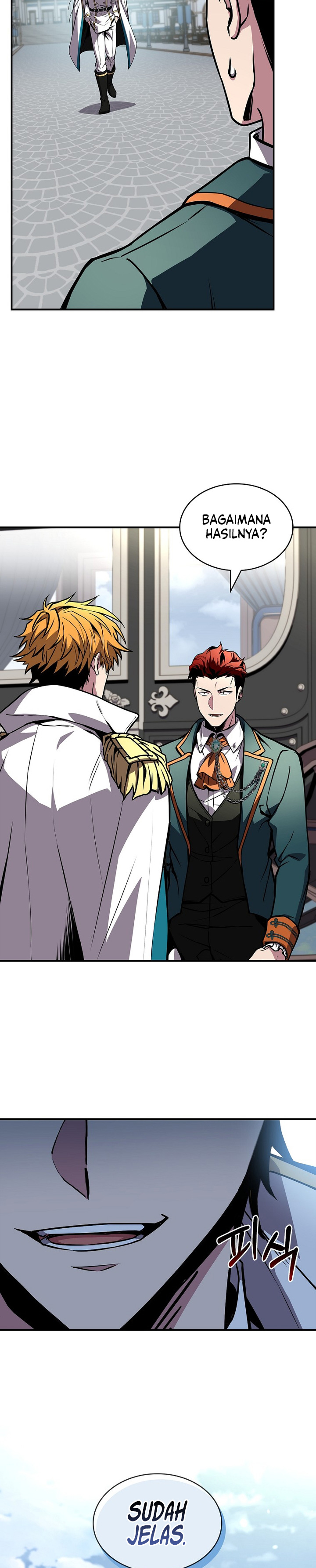 Talent-Swallowing Magician Chapter 103