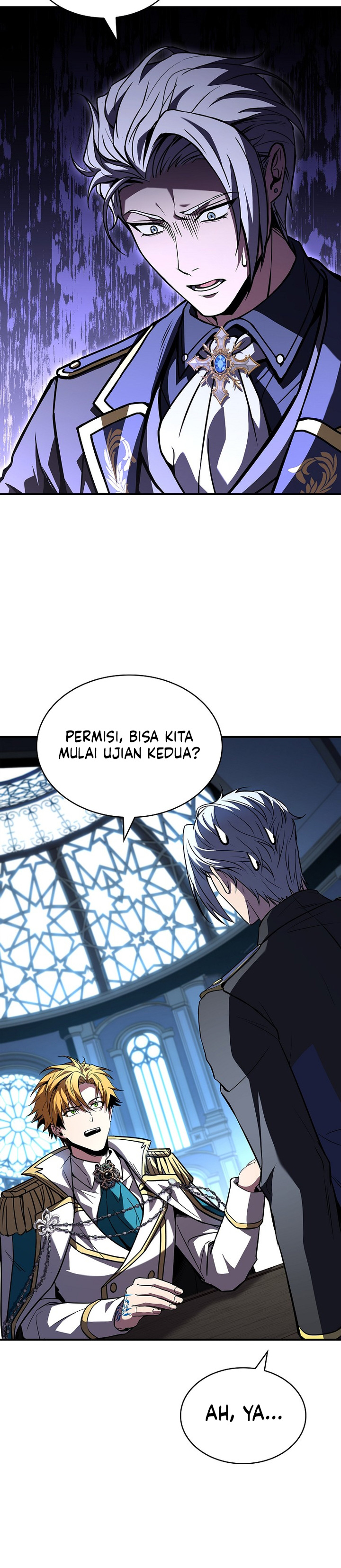 Talent-Swallowing Magician Chapter 103