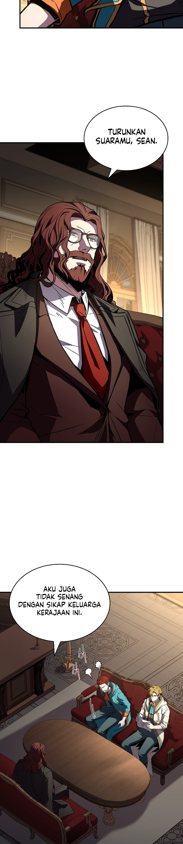 Talent-Swallowing Magician Chapter 103
