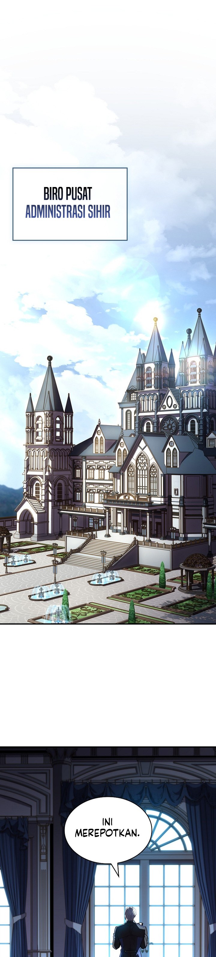 Talent-Swallowing Magician Chapter 103