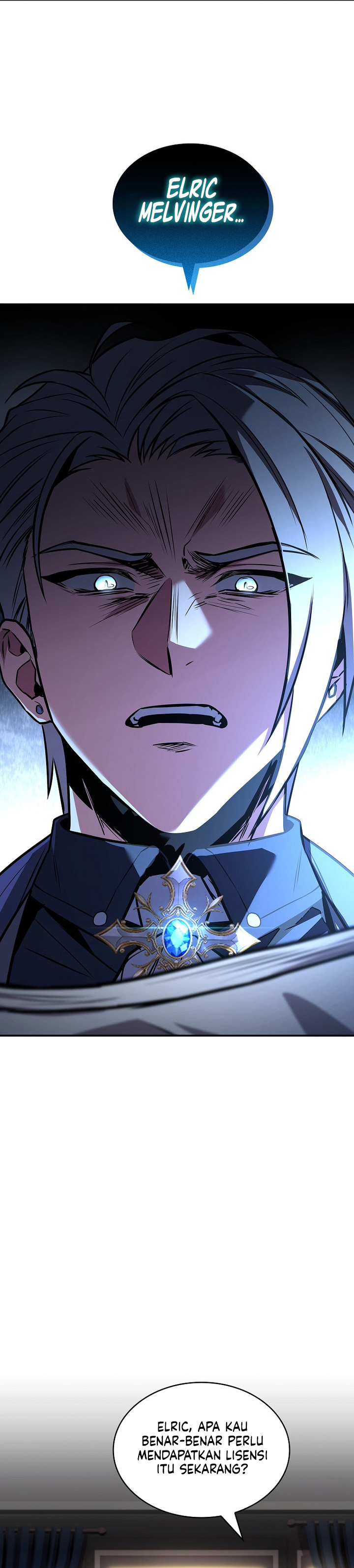Talent-Swallowing Magician Chapter 103