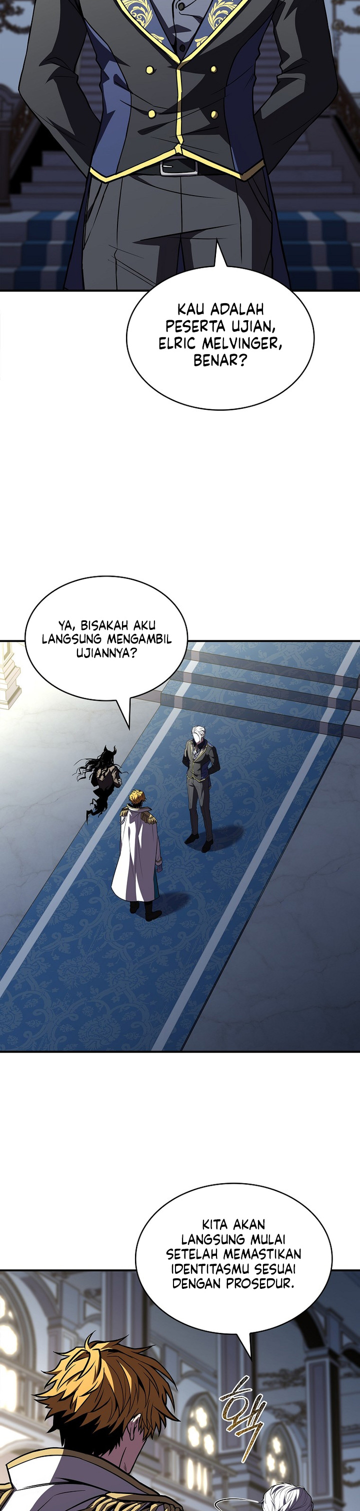 Talent-Swallowing Magician Chapter 103