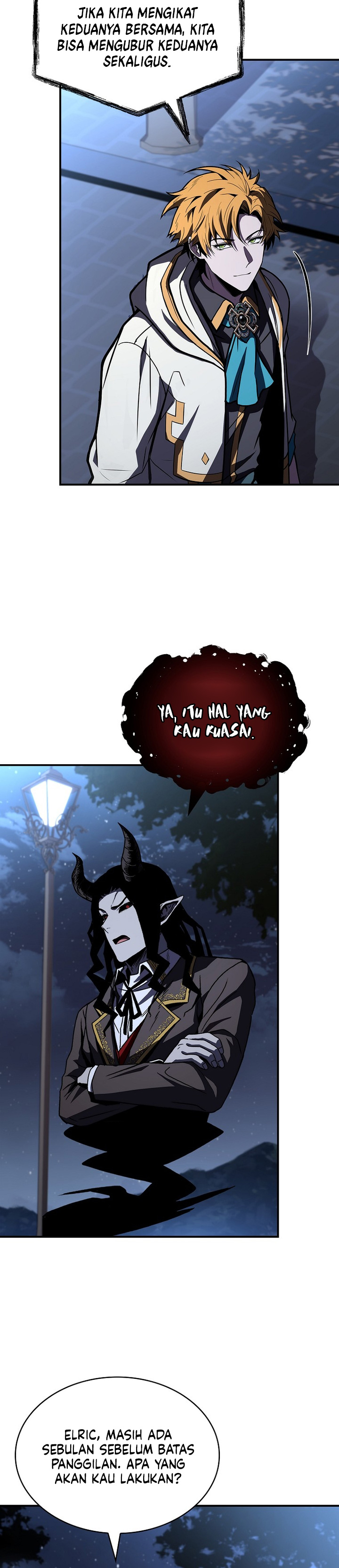 Talent-Swallowing Magician Chapter 103