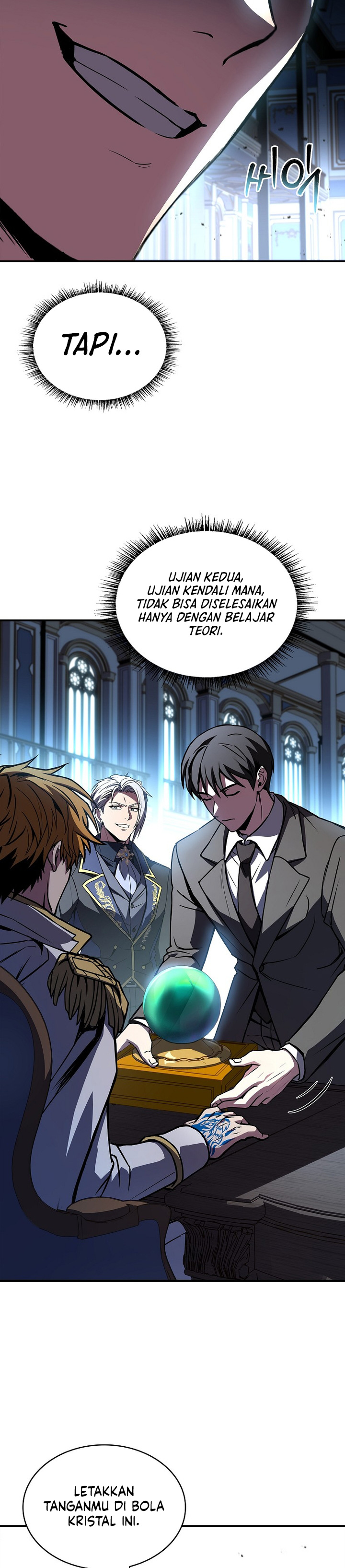Talent-Swallowing Magician Chapter 103