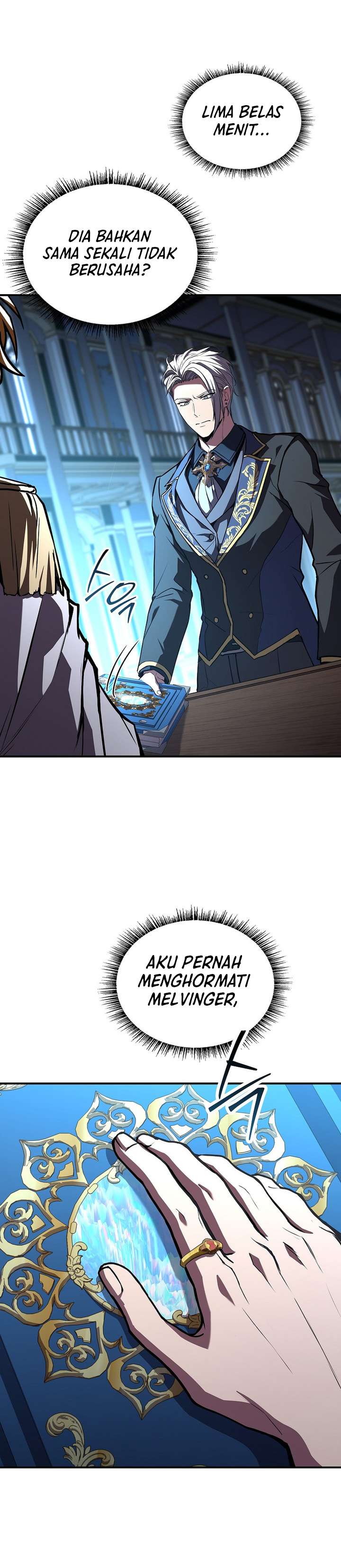 Talent-Swallowing Magician Chapter 103
