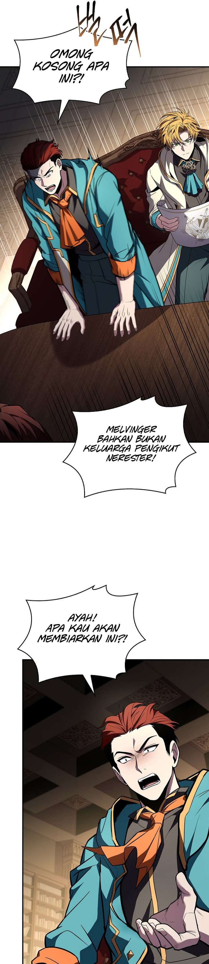 Talent-Swallowing Magician Chapter 103