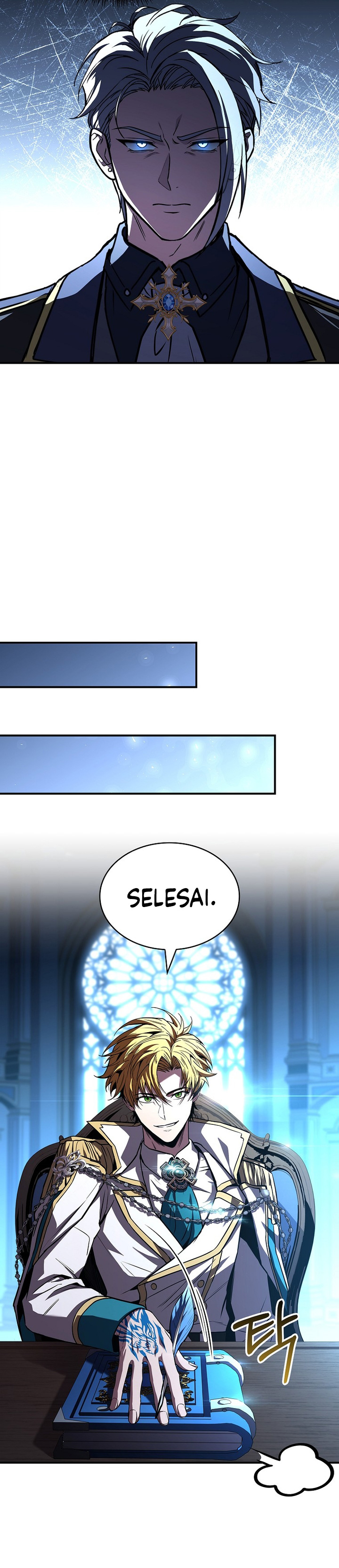 Talent-Swallowing Magician Chapter 103