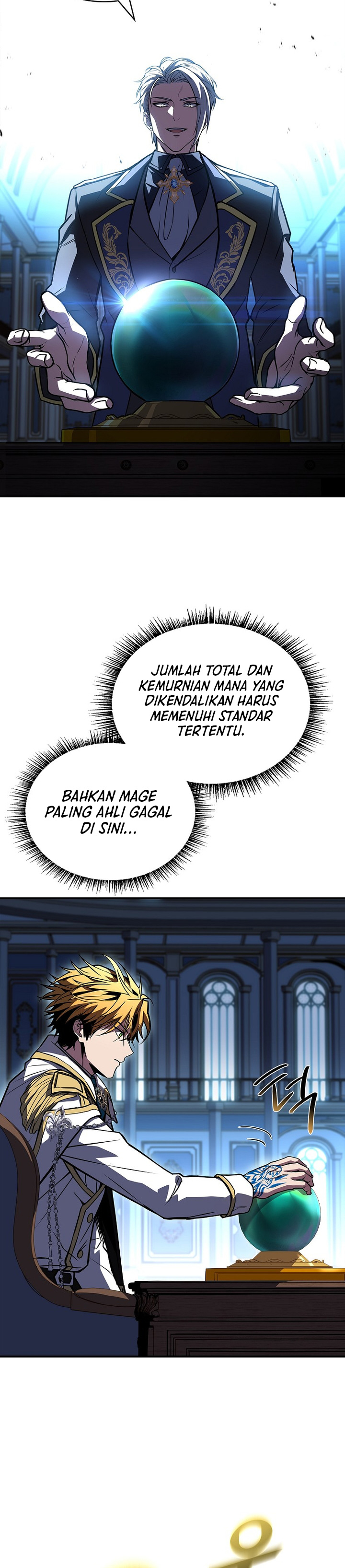 Talent-Swallowing Magician Chapter 103