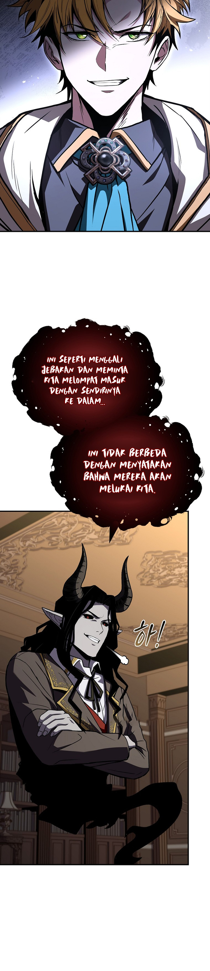 Talent-Swallowing Magician Chapter 103