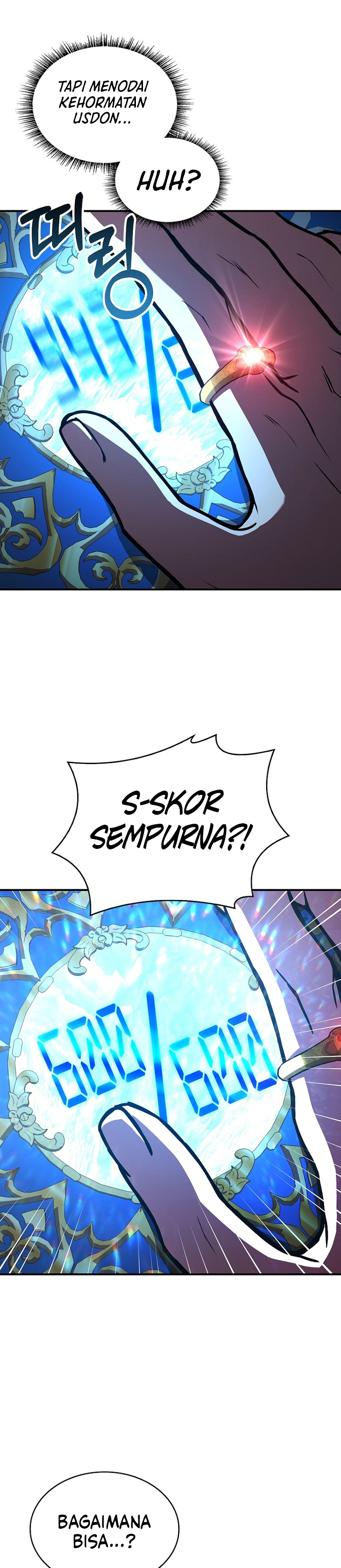 Talent-Swallowing Magician Chapter 103