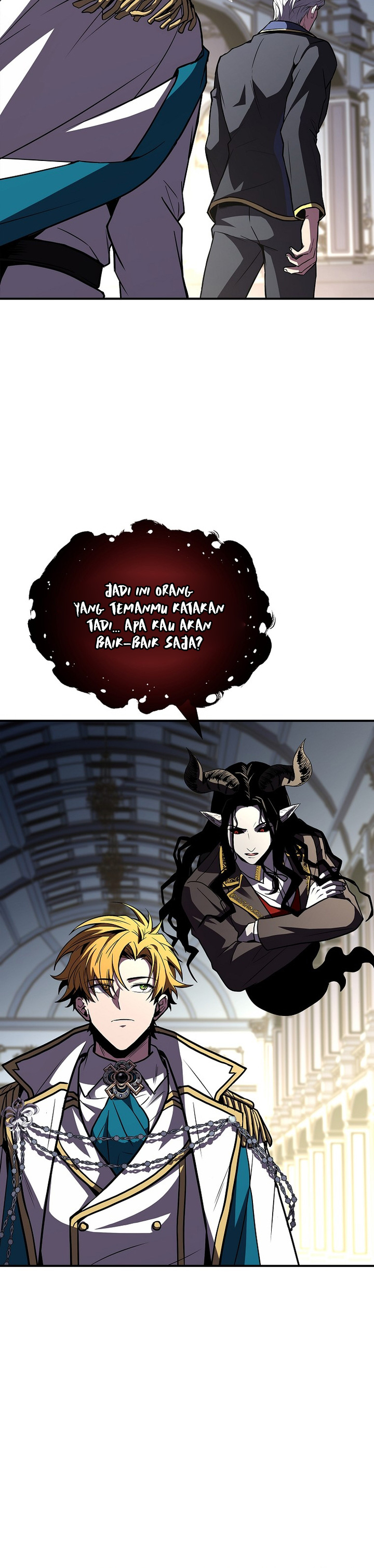 Talent-Swallowing Magician Chapter 103