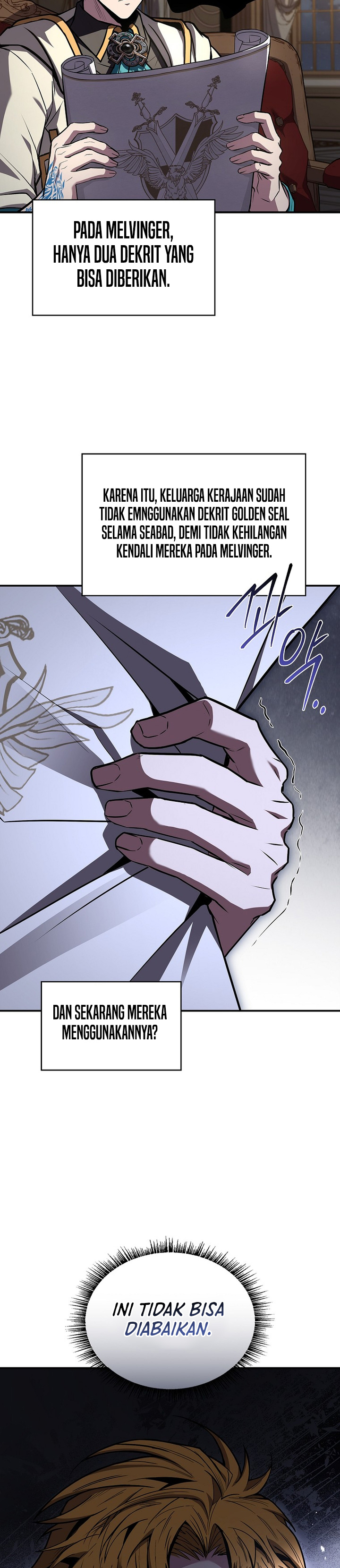 Talent-Swallowing Magician Chapter 103