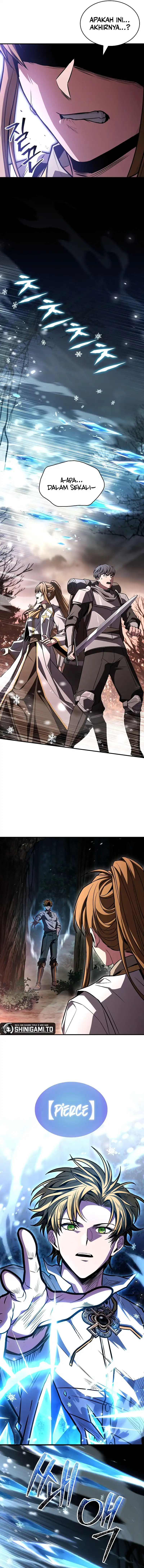 Talent-Swallowing Magician Chapter 104