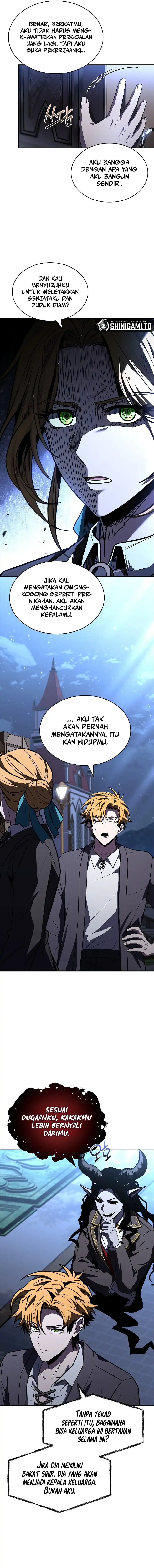 Talent-Swallowing Magician Chapter 104