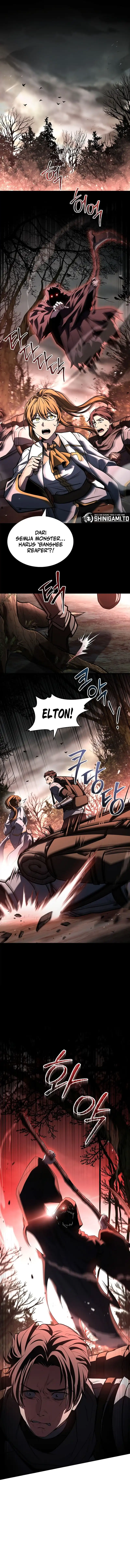Talent-Swallowing Magician Chapter 104