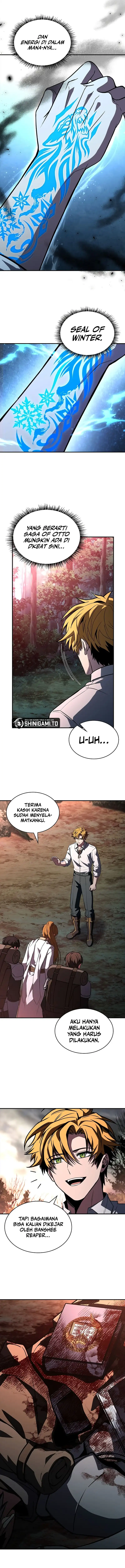 Talent-Swallowing Magician Chapter 104