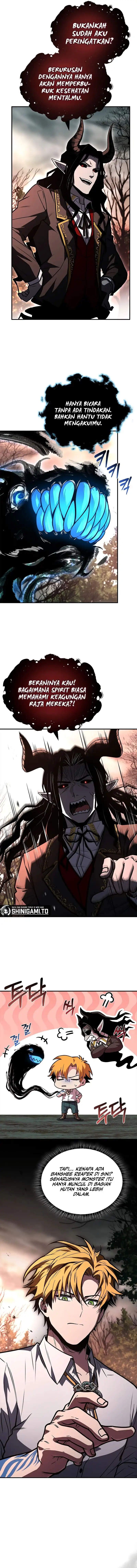 Talent-Swallowing Magician Chapter 104
