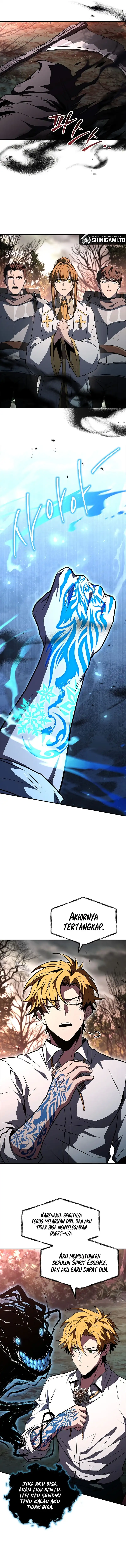 Talent-Swallowing Magician Chapter 104
